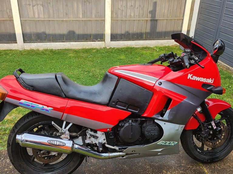 Gpx 600r for spares or repairs 