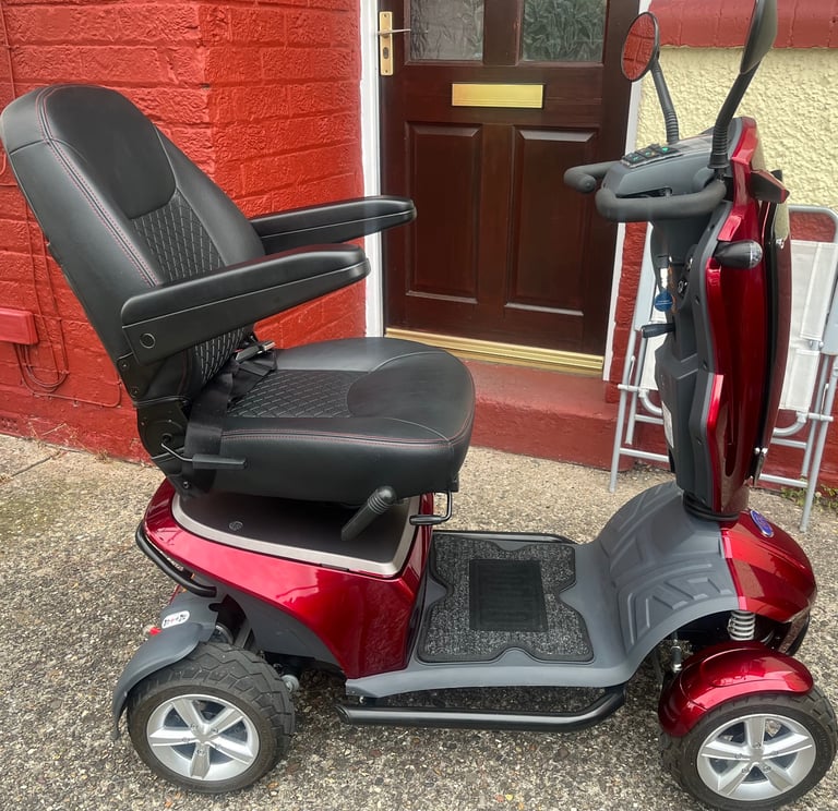 image for Mobility Scooter 