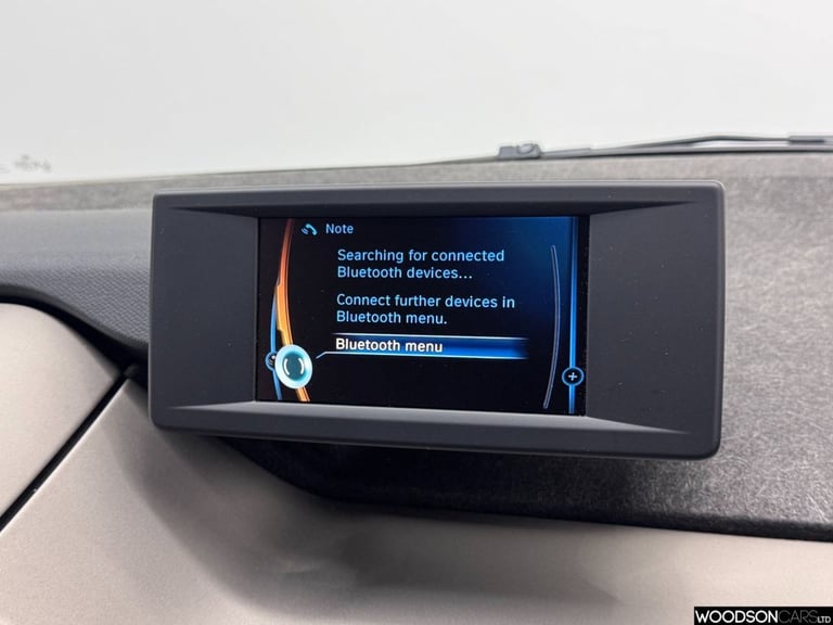 2016 BMW i3 33kWh Hatchback 5dr Petrol Plug-in Hybrid Auto Euro 6 (s/s) (Range Extender Hatchback...