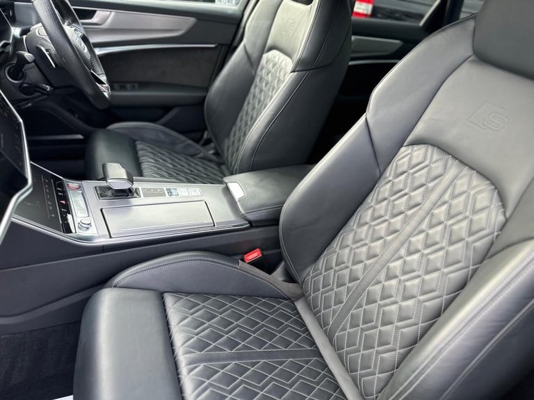 2019 69 AUDI S6 SALOON 3.0 TDI V6 SALOON 4DR DIESEL TIPTRONIC QUATTRO EURO 6 (S/