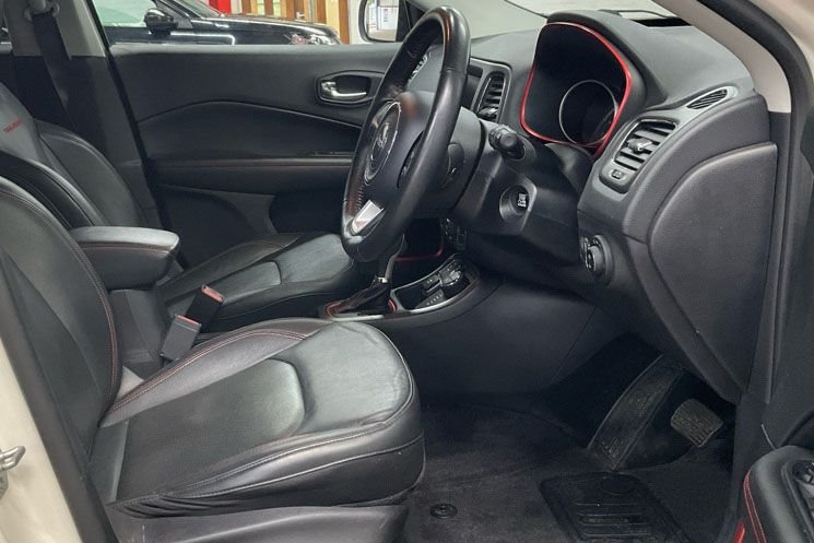 2019 Jeep Compass 2.0 Multijet 170 Trailhawk 5dr Auto ESTATE DIESEL Automatic