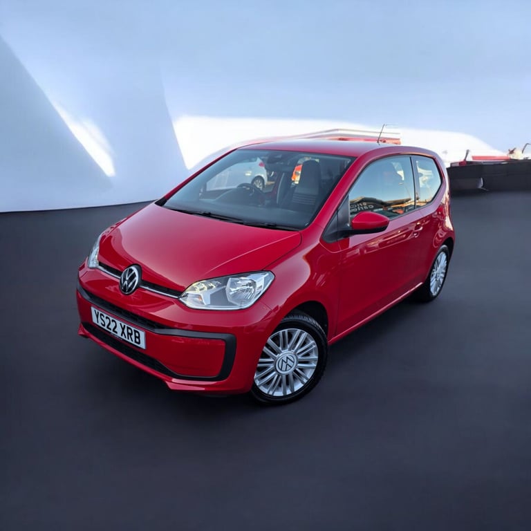 image for 2022 Volkswagen up! 1.0 65PS Up 3dr HATCHBACK Petrol Manual