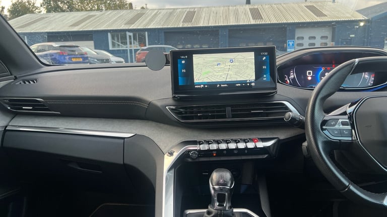 2022 Peugeot 3008 1.2 PureTech GT SUV 5dr Petrol Manual Euro 6 (s/s) (130 ps) SUV Petrol Manual