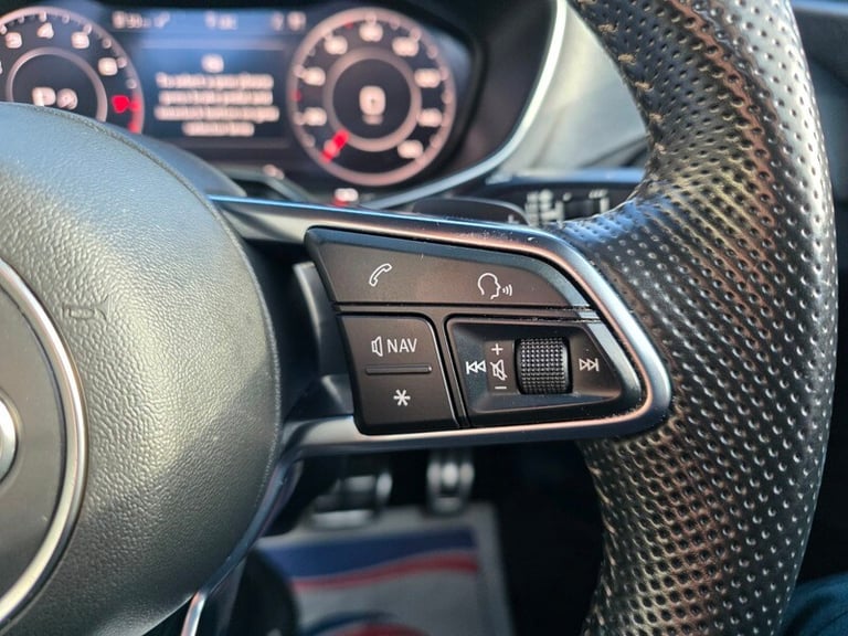 Audi TT TFSI QUATTRO S LINE