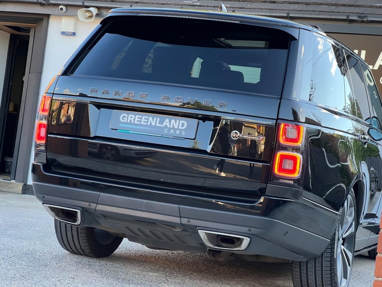 2019 Land Rover Range Rover 5.0 P565 V8 SV Autobiography Dynamic Auto 4WD Euro 6 (s/s) 5dr ESTATE...
