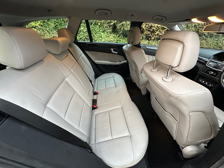 2011 Mercedes-Benz E Class 3.0 E350 CDI V6 BlueEfficiency Avantgarde Estate