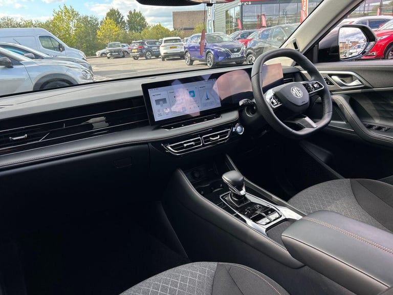 2025 MG MG HS 1.5 T-GDI 24.7 kWh SE SUV 5dr Petrol Plug-in Hybrid Auto Euro 6 (s/s) (299  SUV PET...