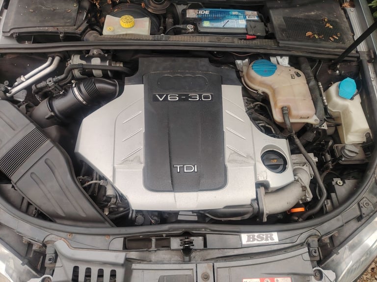 AUDI A4 3L TDI QUATTRO 350BHP PLEASE READ ADVERT! 