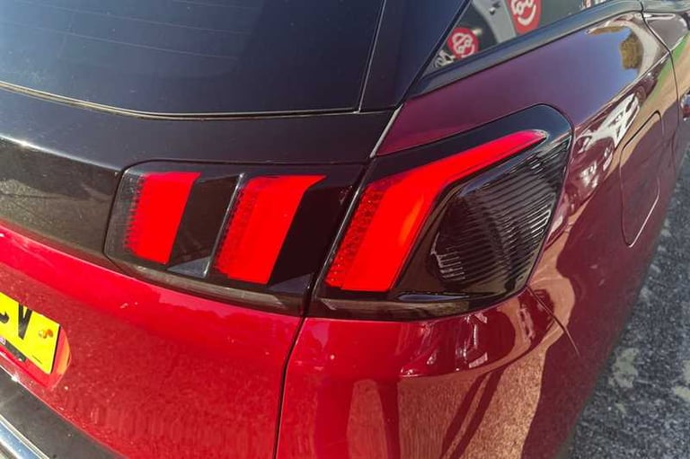 2019 Peugeot 3008 1.2 PureTech GPF Allure SUV 5dr Petrol EAT Euro 6 (s/s) (130 ps) SUV Petrol Aut...