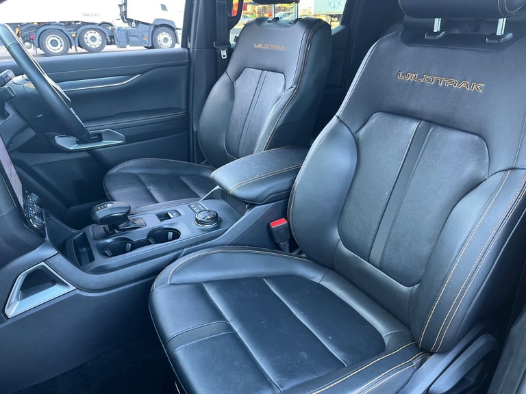  Ford Ranger Double Cab 2.0 Td Ecoblue Wildtrak Pickup Double Cab 4dr Diesel