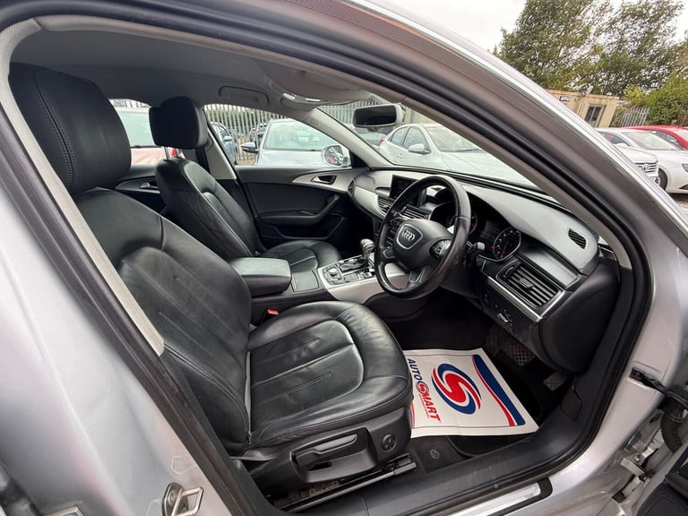 2012 Audi A6 2.0 TDI SE 4dr Multitronic SALOON Diesel Automatic