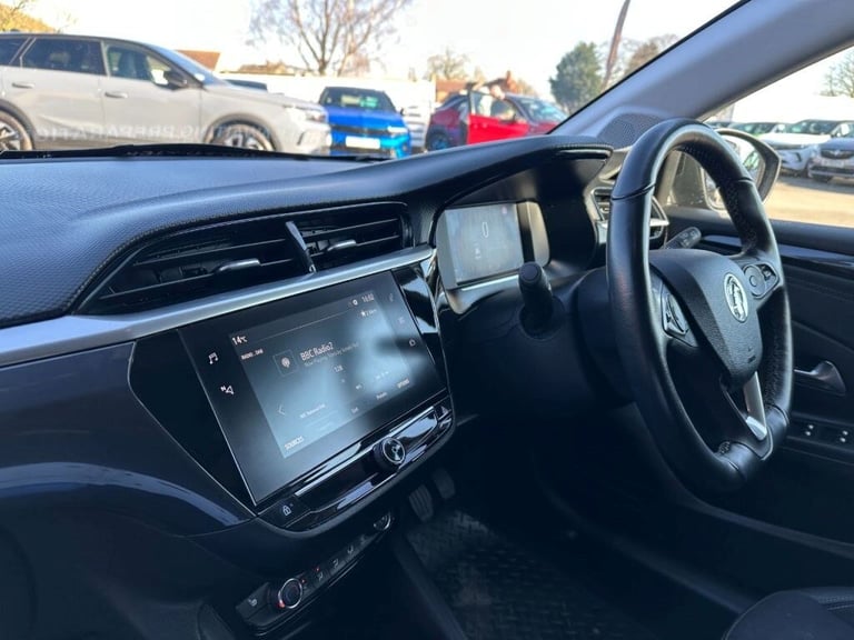  Vauxhall Corsa 1.2 Elite Edition 5dr Petrol