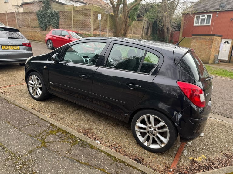 Vauxhall, CORSA, Hatchback, 2006, Manual, 1364 (cc), 5 doors