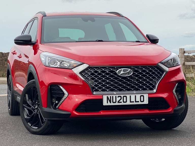 image for 2020 Hyundai TUCSON 1.6T GDI 177 N Line - Apple CarPlay &amp; Rear Camera &amp; Heated Seats ESTA...