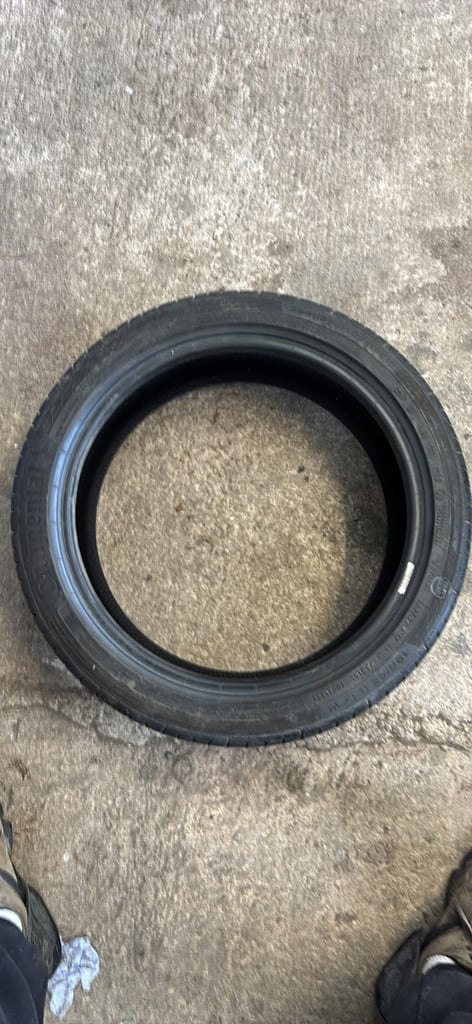 Continental 195/45/17