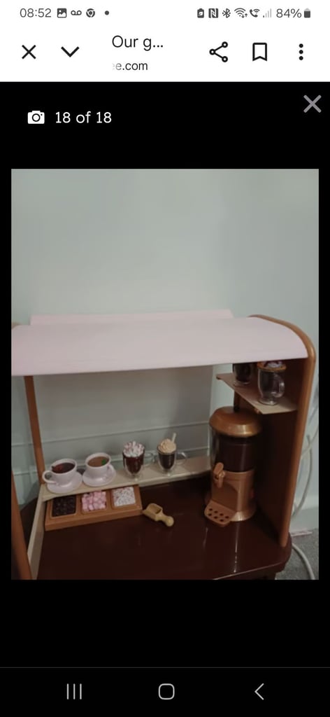 image for OG hot chocolaye stand
