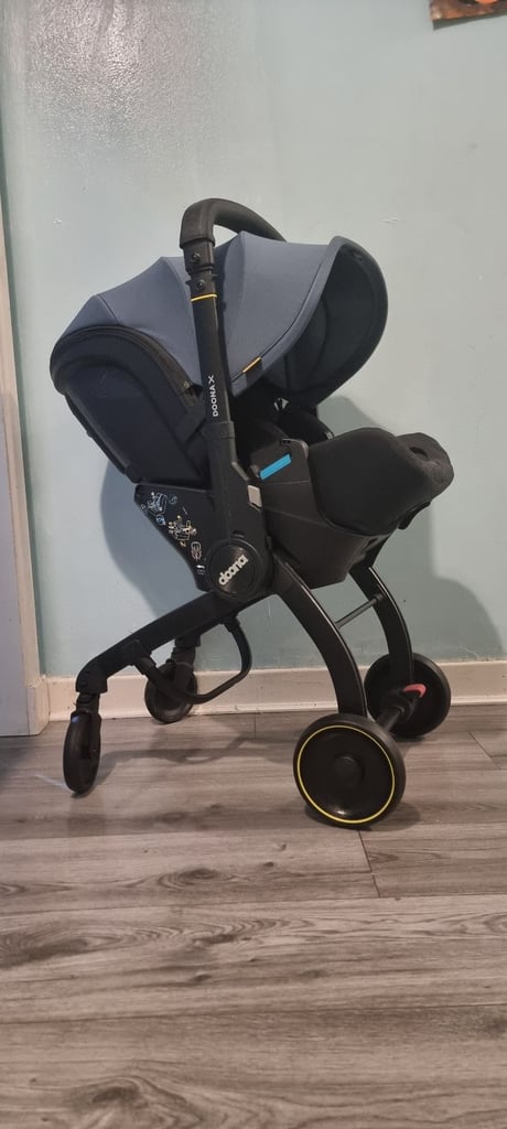 Doona carseat/stroller