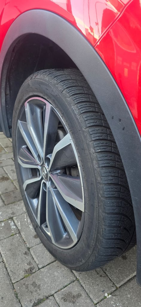 Renault, KADJAR, Hatchback, 2019, Manual, 1333 (cc), 5 doors
