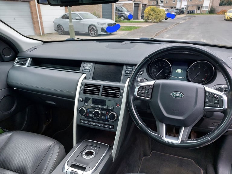 Land Rover, DISCOVERY SPORT, Estate, 2015, Other, 1999 (cc), 5 doors