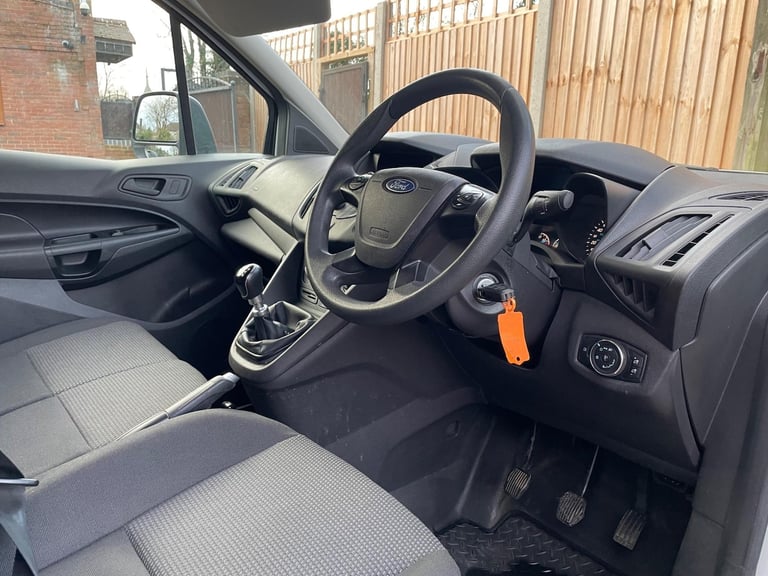 2017 Ford Transit Connect 1.5 TDCi 210 Panel Van 5dr Diesel Manual L2 H1 (119