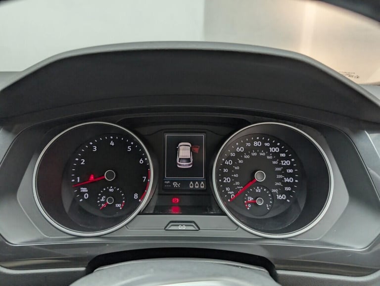 2022 Volkswagen Tiguan 1.5 TSI Life SUV 5dr Petrol DSG Euro 6 (s/s) (150 ps) PARKING SENSORS+LANE...
