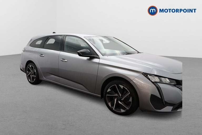 2024 Peugeot 308 1.2 PureTech Allure 5dr EAT8 Estate Petrol Automatic
