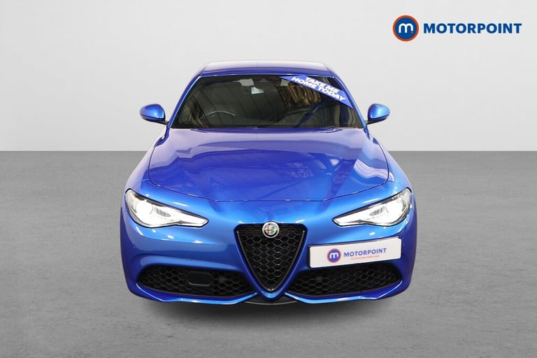 2022 Alfa Romeo Giulia 2.0 TB 280 Veloce [Performance brake] 4dr Auto Saloon Petrol Automatic
