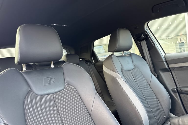 2023 Audi A1 30 TFSI 110 Black Edition 5dr S Tronic HATCHBACK PETROL Automatic