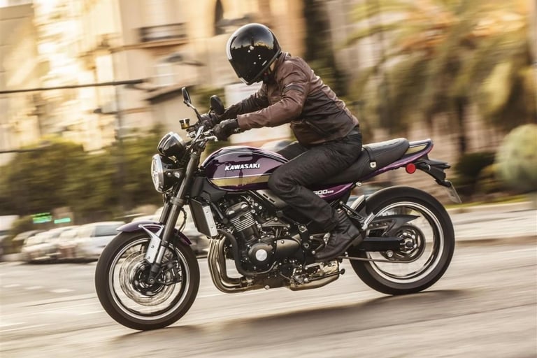 2026 Kawasaki Z900 RS, reserve yours today