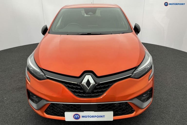 2023 Renault Clio 1.0 TCe 90 RS Line 5dr Hatchback Petrol Manual