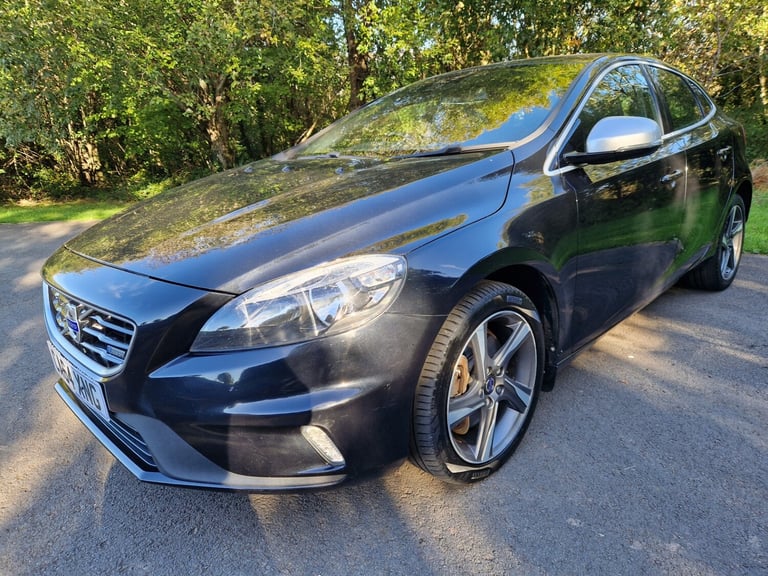 2014 Volvo V40 D3 R DESIGN 5dr HATCHBACK Diesel Manual