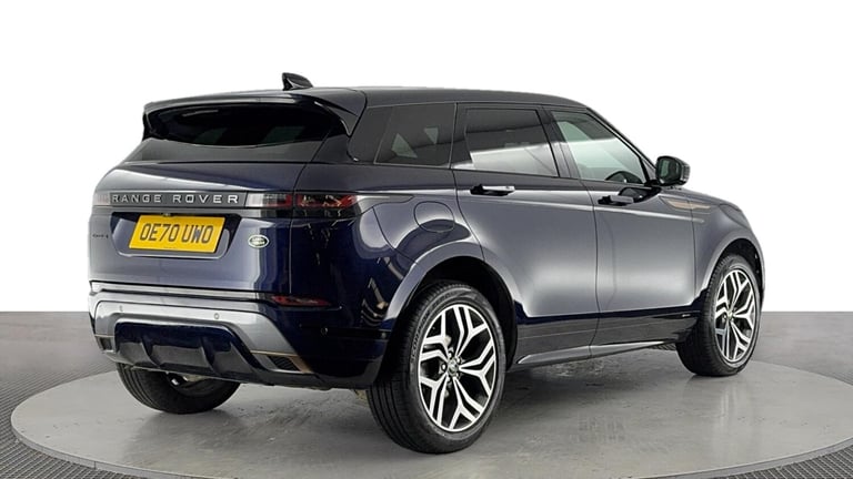 2020 Land Rover Range Rover Evoque R-Dynamic Hse Mhev 4x4 Diesel Automatic
