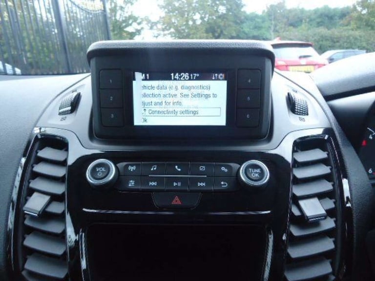 2023 Ford Transit Connect 1.5 EcoBlue 100ps Limited Van PANEL VAN DIESEL Manual