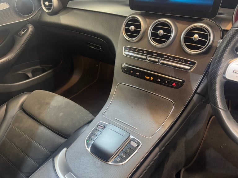 2020 Mercedes-Benz GLC 2.0 GLC220d AMG Line Coupe 5dr Diesel G-Tronic+ 4MATIC Euro 6 (s/s) (194 p...