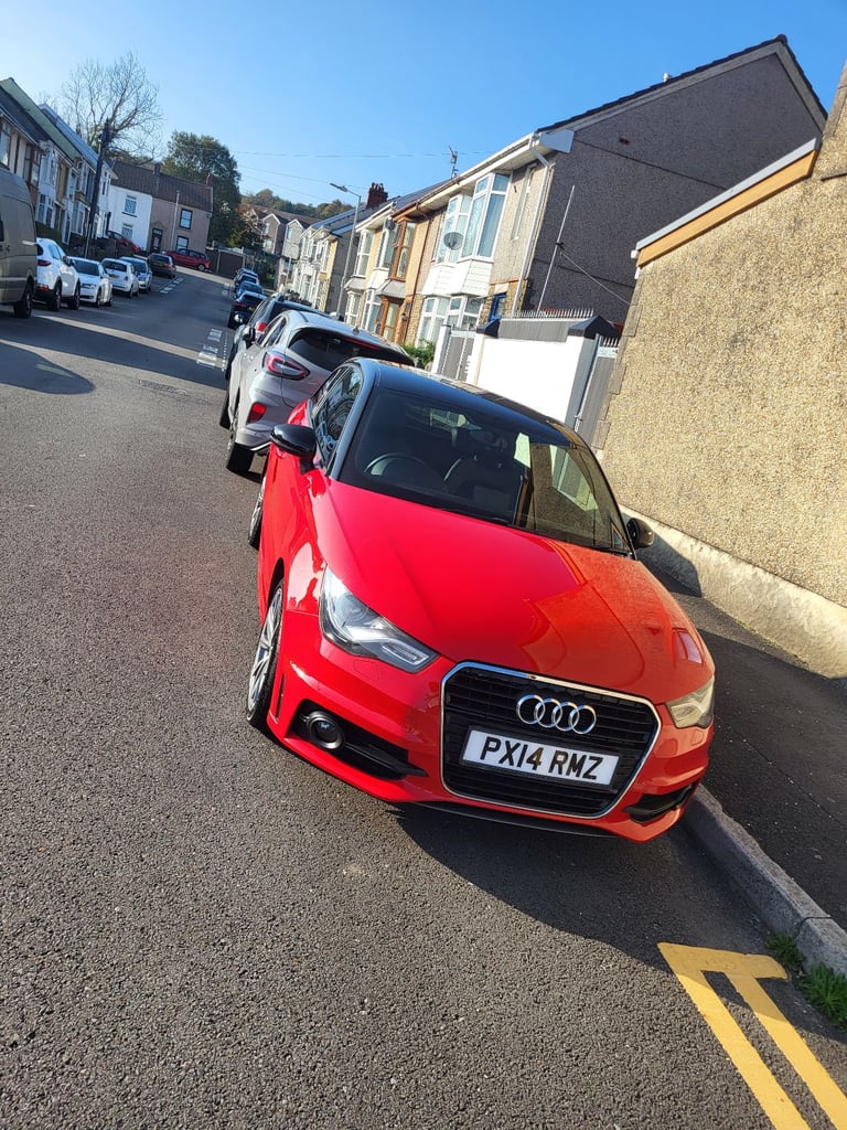 Audi, A1, Hatchback, 2014, Manual, 1390 (cc), 3 doors