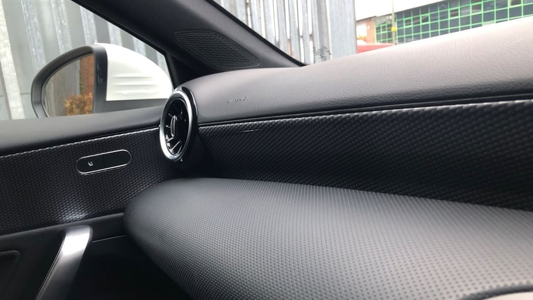 2022 Mercedes-Benz A-Class A 200 SPORT EXECUTIVE AUT Saloon Petrol Automatic