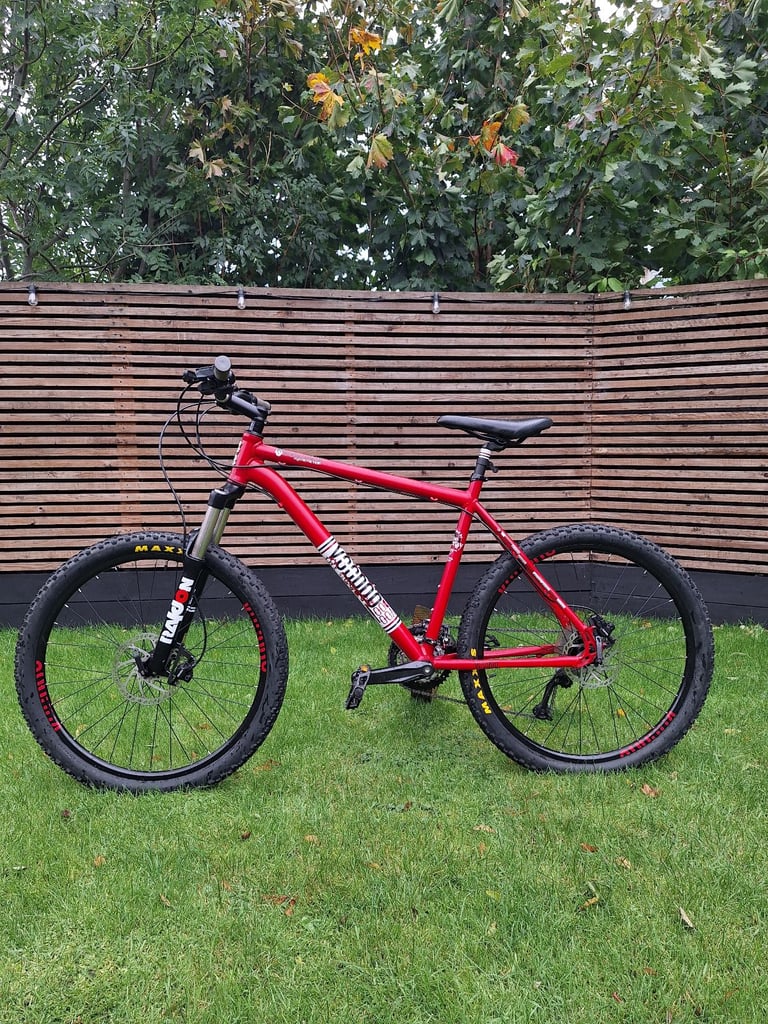 Voodoo Hoodoo Mountain bike 