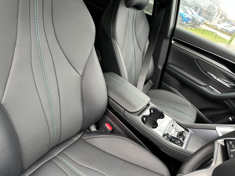 2025 BYD Seal U DM-i 5Dr Boost 1.5 PHEV Auto Estate Petrol Parallel PHEV Automatic