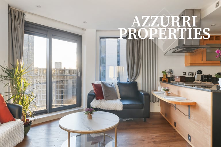 SHORT STAYS | 2 BED | ISLE OF DOG