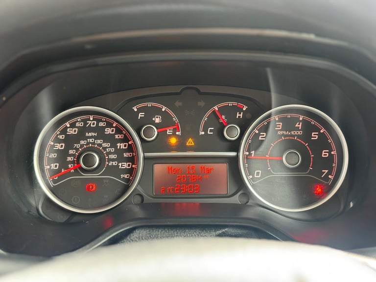 2021 Fiat Doblo 1.6 MultijetII Maxi Trekking L2 H1 Euro 6 (s/s) 6dr PANEL VAN Diesel Manual