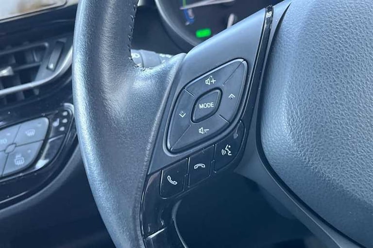 2021 Toyota C-HR 2.0 VVT-h GPF Excel SUV 5dr Petrol Hybrid CVT Euro 6 (s/s) (184 ps) SUV Hybrid A...
