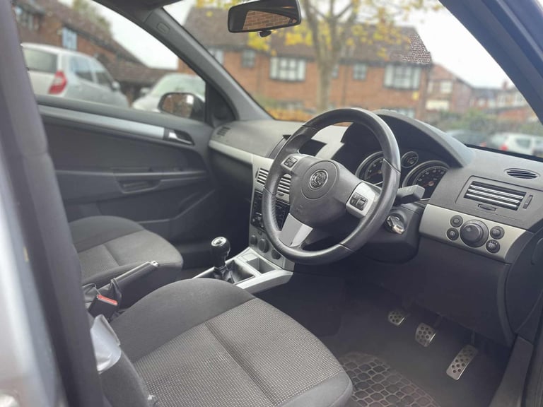 Vauxhall, ASTRA, Hatchback, 2007, Manual for sale or swap 