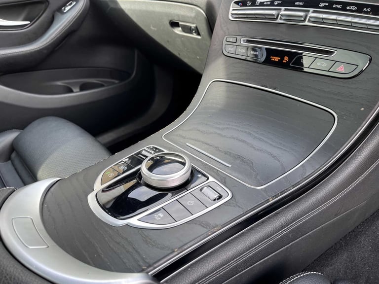 2018 Mercedes-Benz GLC 250 4Matic AMG Line Premium 5dr 9G-Tronic SUV Petrol Automatic
