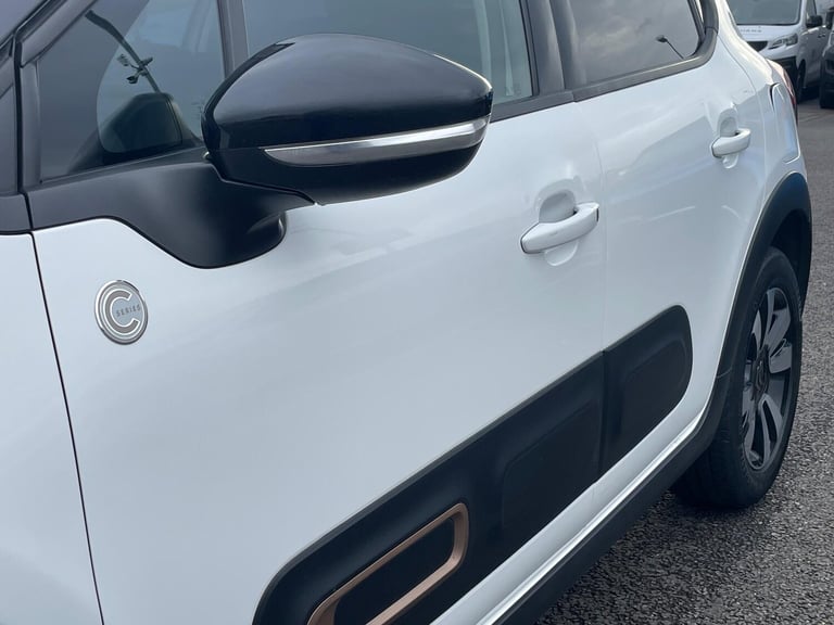 2023 Citroen C3 1.2 PureTech C-Series Edition Euro 6 (s/s) 5dr HATCHBACK Petrol Manual