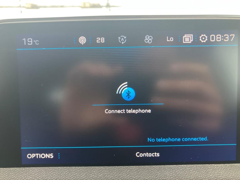 2018 Peugeot 3008 1.6 BlueHDi Allure Euro 6 (s/s) 5dr HATCHBACK Diesel Manual