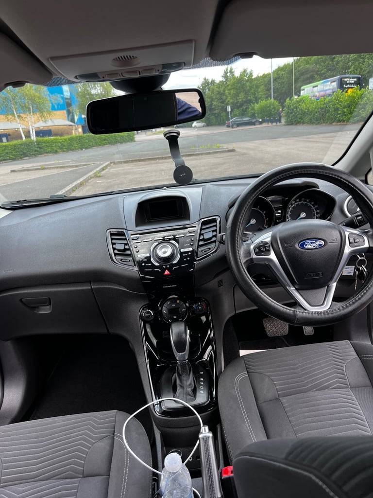 Ford Fiesta 2014 1.6 automatic ulez free 