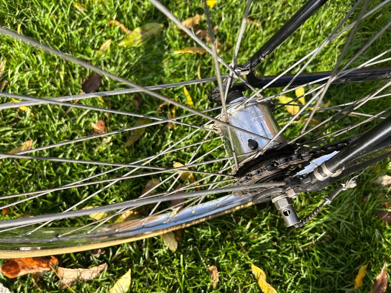 Raleigh Chiltern Mens Bike