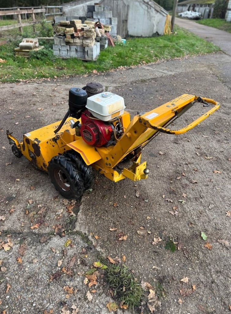 Flail Mower 