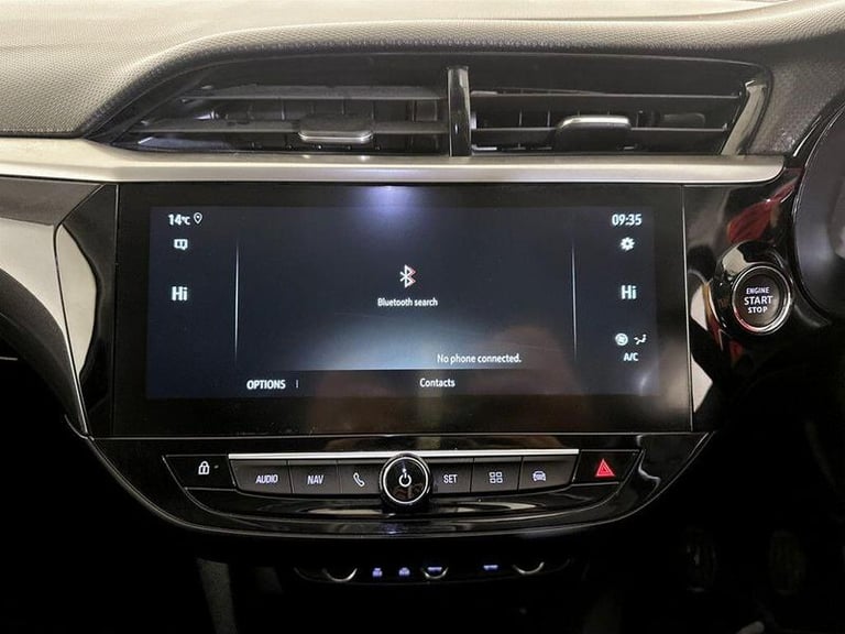 2021 Vauxhall Corsa 1.2 Turbo Elite Nav Premium 5dr HATCHBACK PETROL Manual