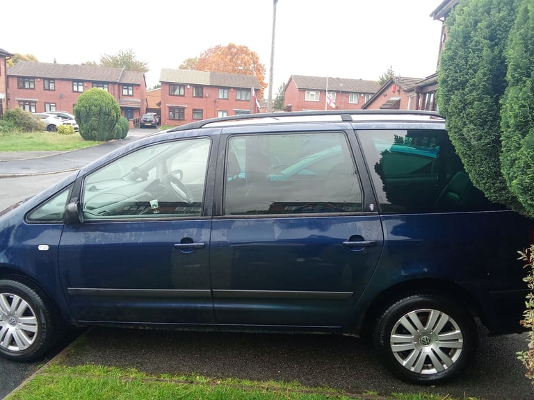 Ford, GALAXY, MPV, 2004, Manual, 1896 (cc), 5 doors
